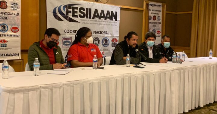 FESIIAAAN apoya a trabajadores de GM para que cuenten con un sindicato independiente