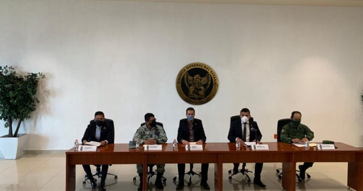 Detienen a 9 por el secuestro de 8 mineros, informó la Fiscalía de Guanajuato
