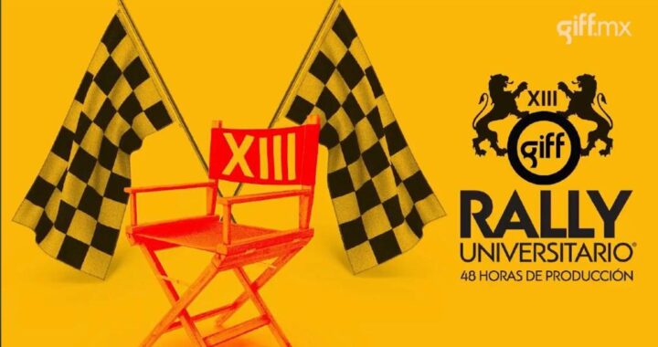 Presentan a equipos del Rally Universitario para el GIFF 2022