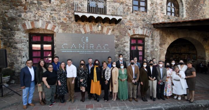 CANIRAC Guanajuato renueva a su consejo para dar continuidad a sus proyectos