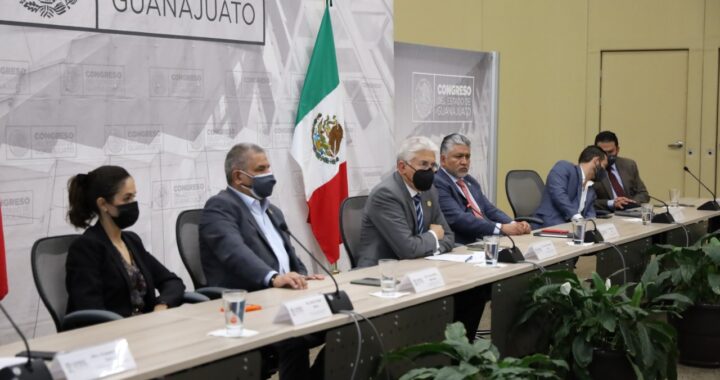 Congreso emprenderá agenda legislativa en materia de búsqueda de personas