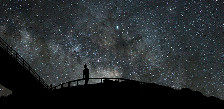 Oscar Barragán, un científico formado en la UG que ahora busca exoplanetas desde Oxford