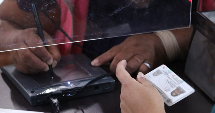 Recuerda, este dos de marzo es la fecha límite para recoger credencial para votar