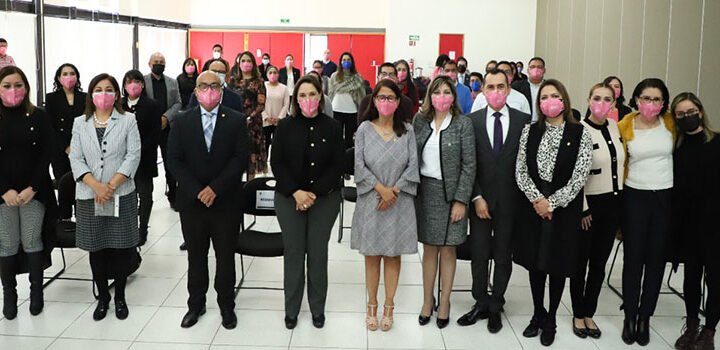 Inauguran la 1ra la Clínica Procesal UG: La Administración de Justicia con Perspectiva de Género en el Entorno Universitario