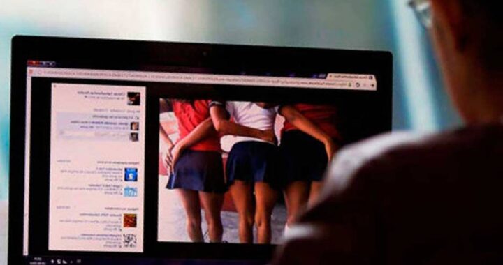 Capturan a 2 hombres por trata de personas en pornografía infantil