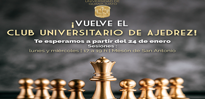 UG ofrece cultura para todo público con cine, música y actividades académicas