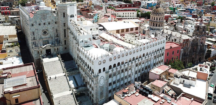 Reforzaremos la vigilancia en las sedes de la UG en la capital: Ugalde