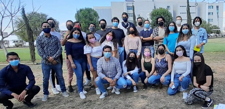 Se realiza el primer encuentro de líderes estudiantiles del Campus León de la UG