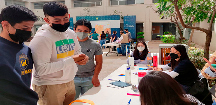 Llevan Feria de la Salud a las 4 sedes del Campus Irapuato – Salamanca UG