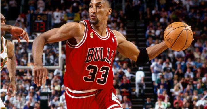 Scottie Pippen