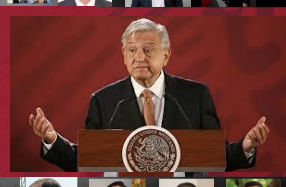 Los gobernadores de la 4T en el fuego cruzado de la “guerra civil”