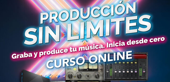 UG invita a curso para grabar y producir música