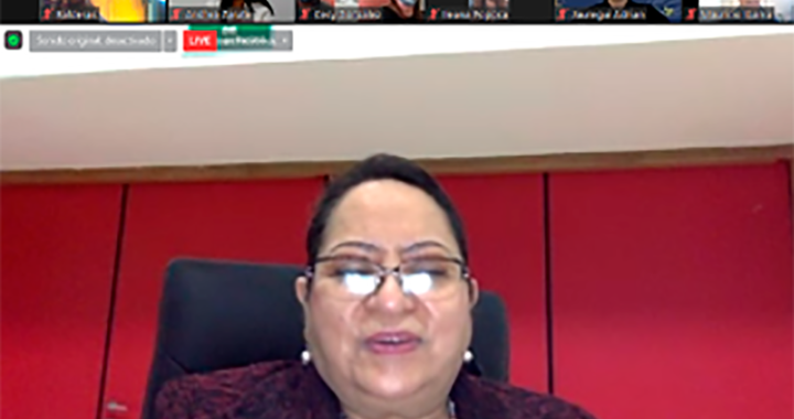 Renueva UG directiva de la Sección Estudiantil de Biología Experimental