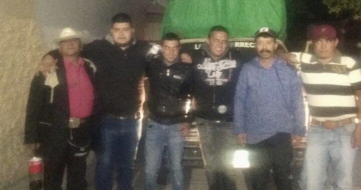 Confirma fiscalía que calcinados en Celaya eran los integrantes del grupo musical ‘Los Chuparrecios’