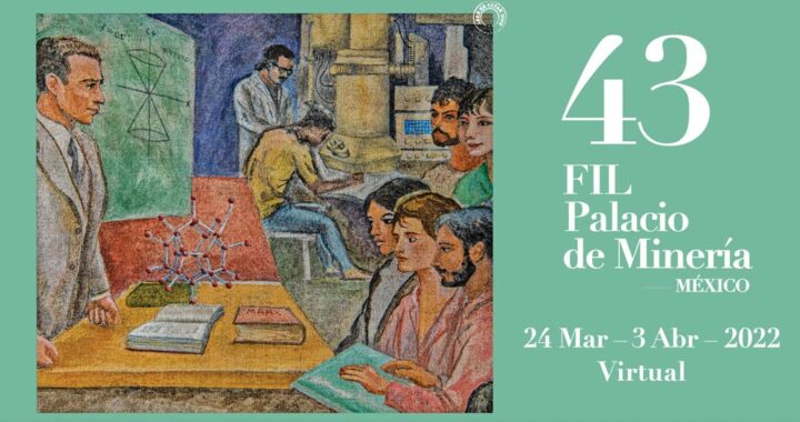 Inicia hoy la FIL del Palacio de Minería*