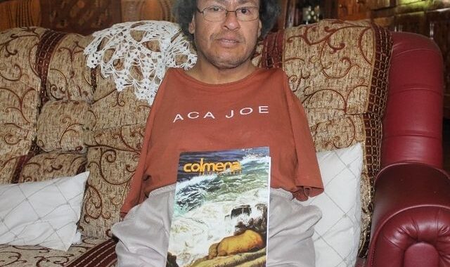 “SOY MUY FELIZ”: GERARDO URIBE