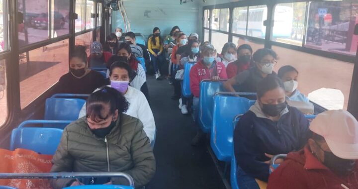 Este martes 28 se define si va o no el aumento al pasaje del transporte público