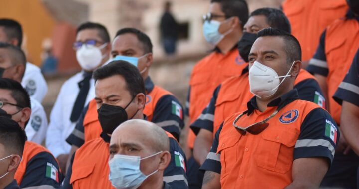 Protección Civil alerta sobre golpes de calor