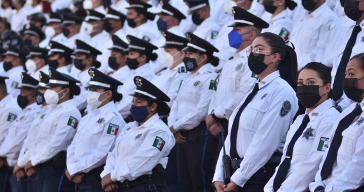 Ayuntamiento está en deuda con los policías