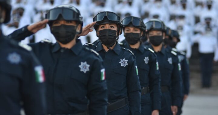 Busca PAN fortalecer el derecho a la maternidad policial