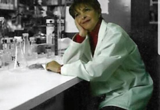 Tessy López Goerne, una guerrera