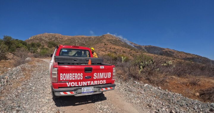 Llega equipamiento para los bomberos SIMUB; fue adquirido con las ganancias de la carrera   