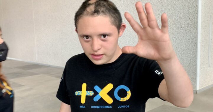 No hay límites en el aprendizaje para nosotros: Paolo