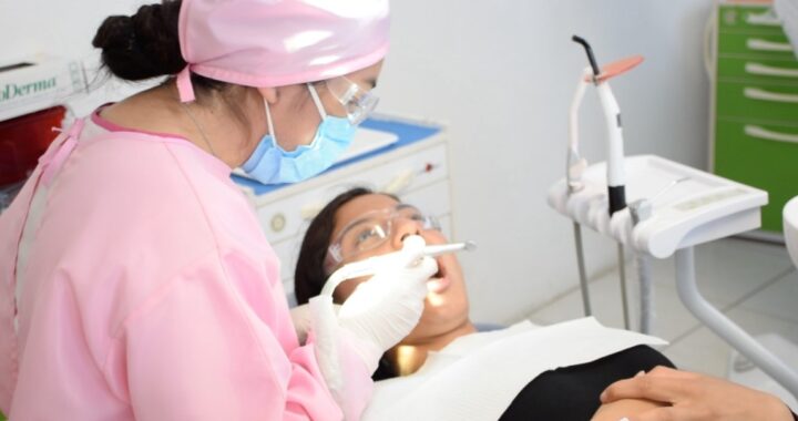 En el estado se tiene atención en salud bucal en los 46 municipios