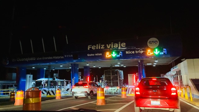 La caseta de cuota de la capital no se mueve hasta que no se apruebe el PMDUOET