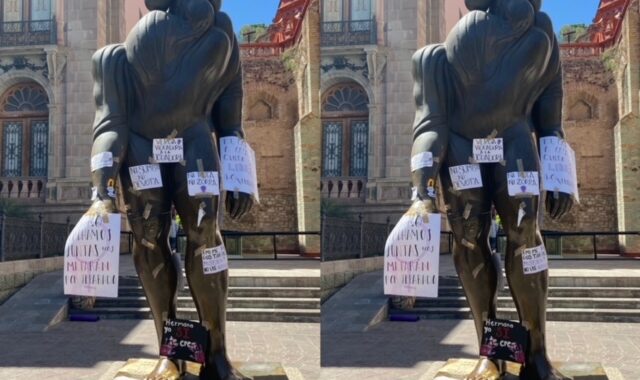 Hay que escuchar, leer y ver a las mujeres: García Muñoz Ledo