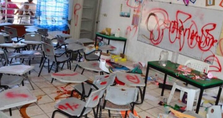 Considerarán como delito calificado el robo a escuelas en Guanajuato