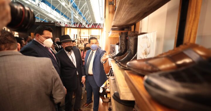 Inauguran edición 86 de Sapica, la feria internacional del calzado