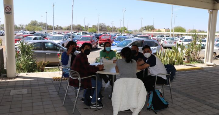 Refuerzan tutorías de la UG para recuperar a alumnos