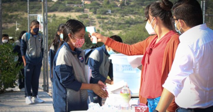 Vacaciones son un riesgo para los menores, incrementan riesgos de contagios por Covid