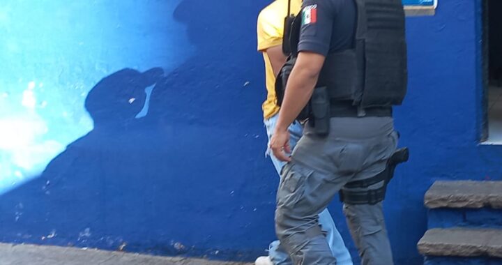 Detienen a delincuente de los más buscados