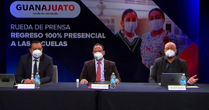 Regreso presencial a las aulas el 7 de marzo no inicia desde cero: SEG