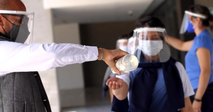 Secretaría de Salud de Guanajuato mantendrá vigilancia epidemiológica con el regreso total a las aulas