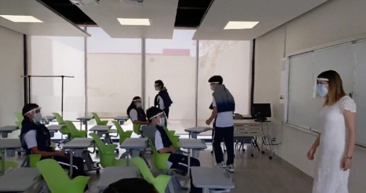 Panorama de salud en Guanajuato permite el regreso a las aulas: SSG