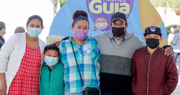 Conmemoran día de la familia del DIF en Guanajuato