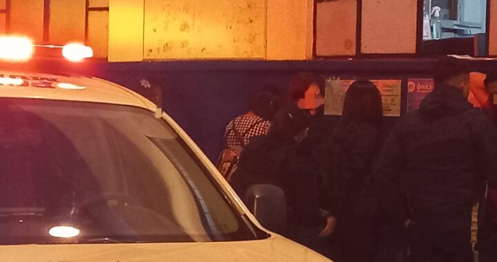 Detiene a hombre armado y con droga