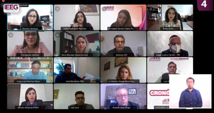 Acata IEEG sentencia del TEEG que es en favor de los migrantes