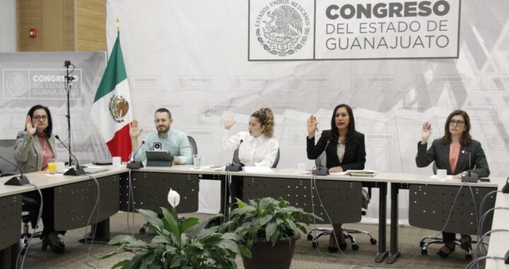 Avanza propuesta para que el delito de extorsión se considere la prisión preventiva