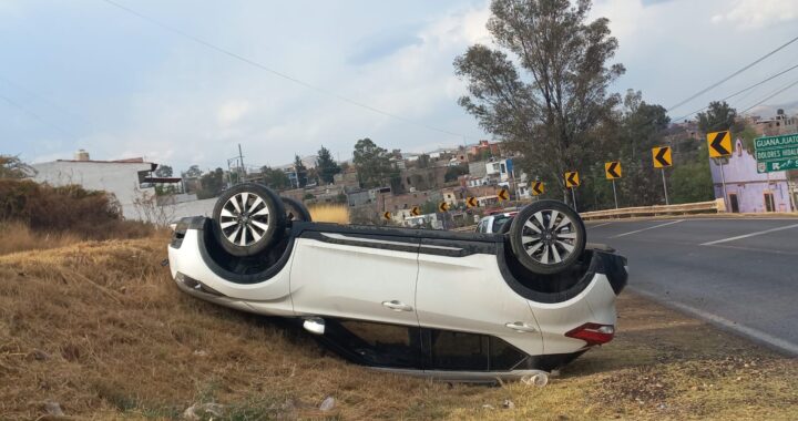 Operativos viales ayudan a evitar accidentes fatales