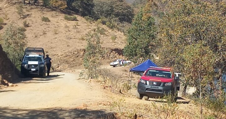 Se ahoga en presa de Mata