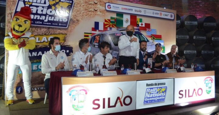 Rally de las naciones busca que la WRC vuelva a integrar a Guanajuato en la competencia mundial