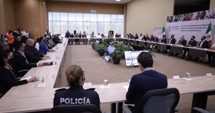 Urge transformar a las policías municipales de Guanajuato