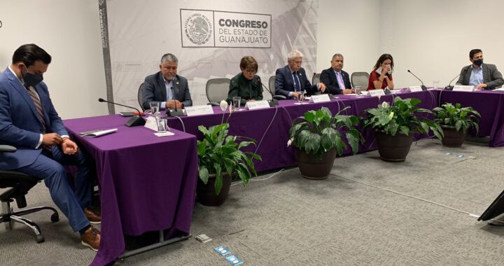 Por primera vez el Legislativo tendrá una Nueva Ley Orgánica