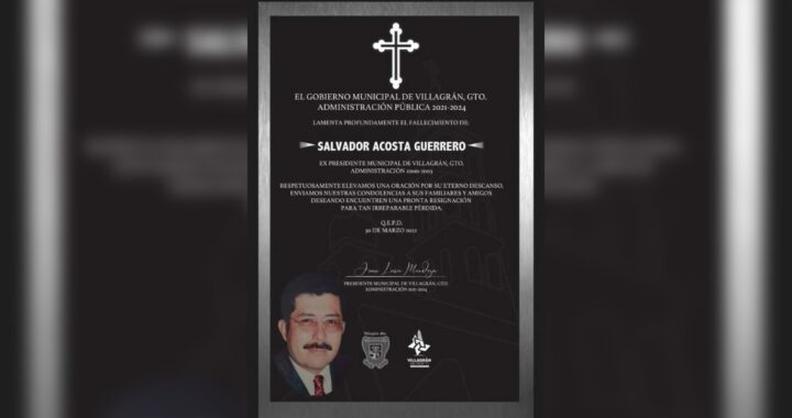 Se ha recrudecido la violencia en Villagrán y sus alrededores, reconoce diputado