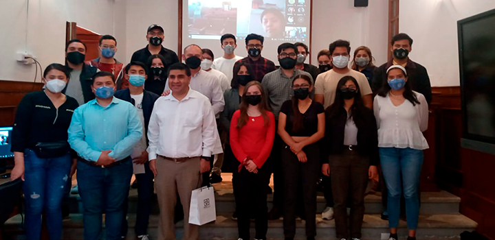 “Abejas” UG serán embajadoras de Derechos Humanos