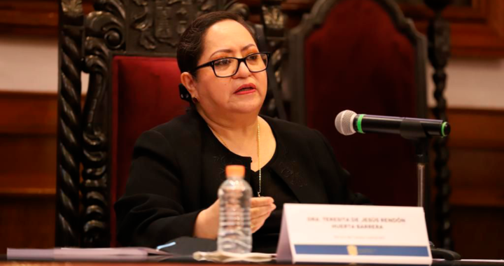 Realiza DDPG UG el primer Coloquio de Investigaciones Jurídicas